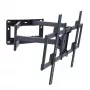 TV laikiklis LCD/LED 50-120 colių 150kg AR-91XXL vertikalus/horizontalus reguliavimas