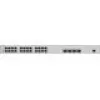 Huawei S310-24P4X valdomas Gigabit PoE tinklo jungiklis, 4x SFP+ 24x PoE, 4x SFP+, montuojamas į stelažą