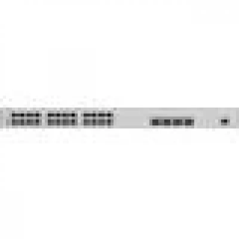 Huawei S310-24P4X valdomas Gigabit PoE tinklo jungiklis, 4x SFP+ 24x PoE, 4x SFP+, montuojamas į stelažą