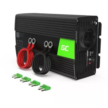 Keitiklis 24V į 230V 1000W/2000W Mod sinus