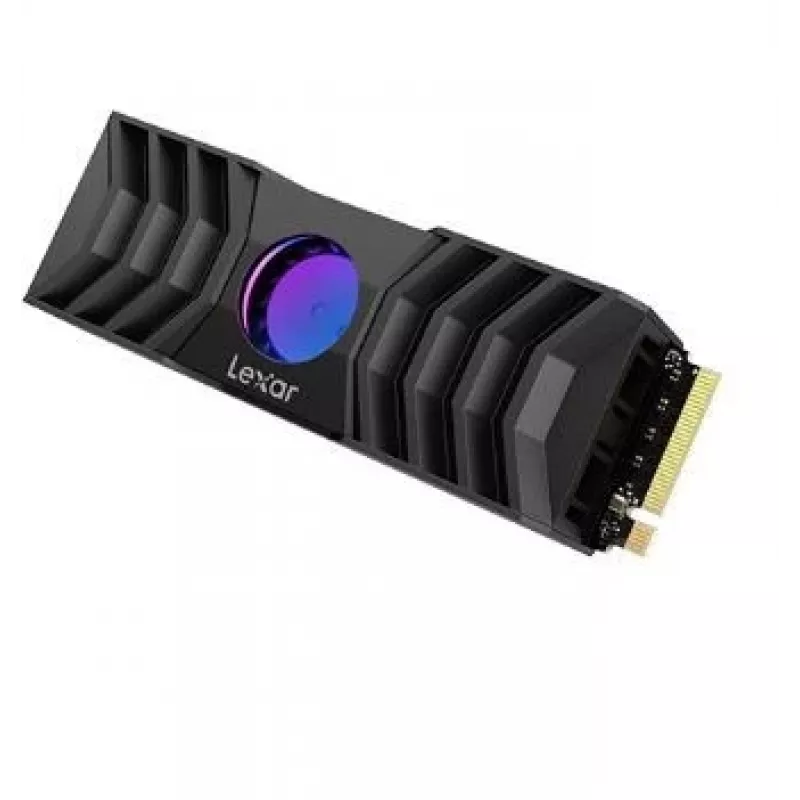 SSD diskas Lexar 1TB M.2 PCI Express 5.0 NVMe SLC LNM1090001T-RNANG