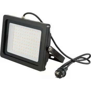 LED prožektorius EUROLITE FL-100 SMD oranžinis, 51915112, IP klasė