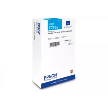 Epson C13T75624N rašalo kasetė 1 vnt. Originali Cian
