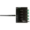 Tinklo relės modulis ALLNET ALL4175v2 – 4 relės išėjimai, 230VAC 10A