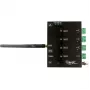 Tinklo relės modulis ALLNET ALL4175v2 – 4 relės išėjimai, 230VAC 10A