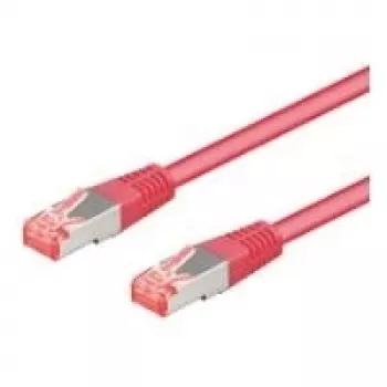 Wentronic 93817 Ethernet Patch Cable Magenta – tinklo lizdinis kabelis