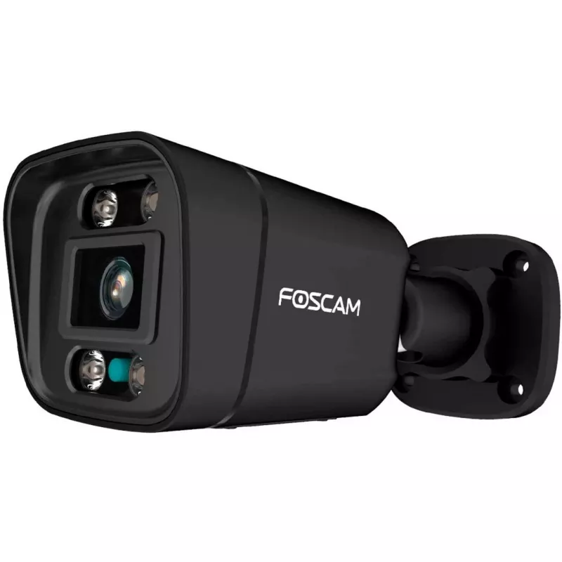 Foscam V5EP Bullet IP apsaugos kamera lauke 3072 x 1728 pikselių siena (V5EP (juoda))