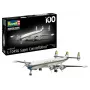 Plastikinis modelio rinkinys REVELL Lockheed L.1049G Super Constellation Lufthansa mastelinis modelis