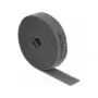 DeLOCK lipnusis velcro diržas rulone 2 m x 15 mm pilkas