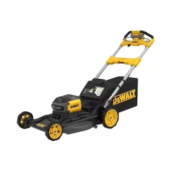 DEWALT Flexvolt akumuliatorinė vejapjovė su pavara, 53 cm, 2x54 V