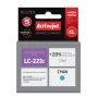 Activejet AB-223CN rašalas (pakeičia Brother LC223C; Supreme; 10 ml; žydra)