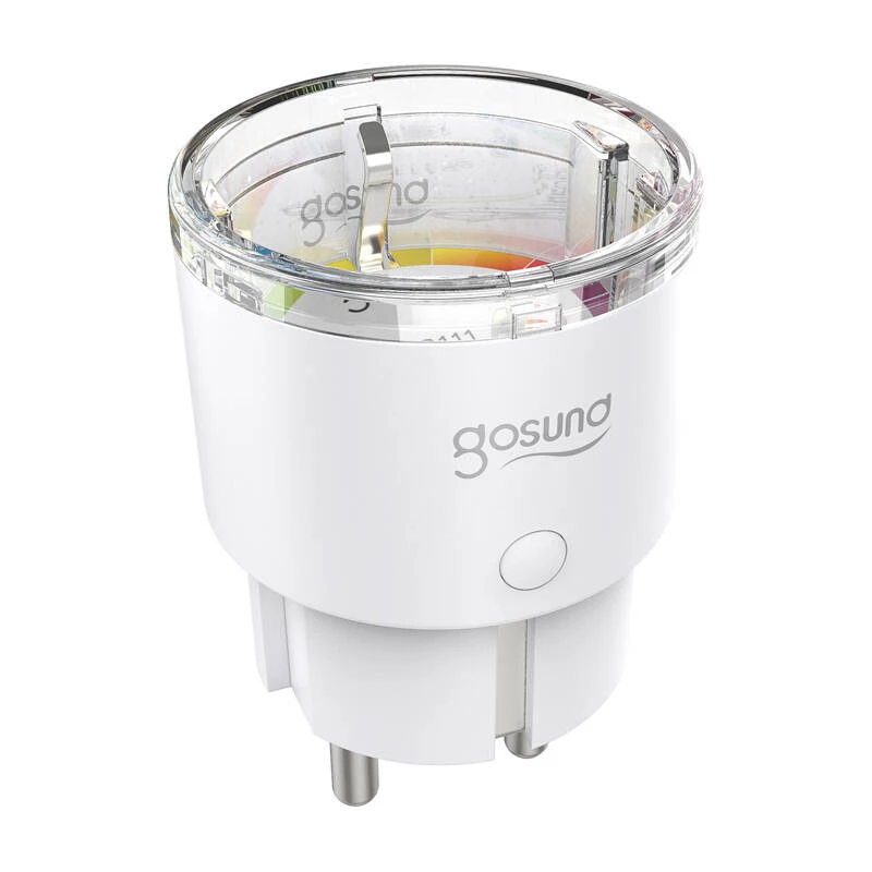 Gosund SP111 3680W 16A WiFi išmanusis kištukinis lizdas, Tuya