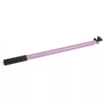 Selfie lazda Ultron Alu 200 Smartphone juoda violetinė