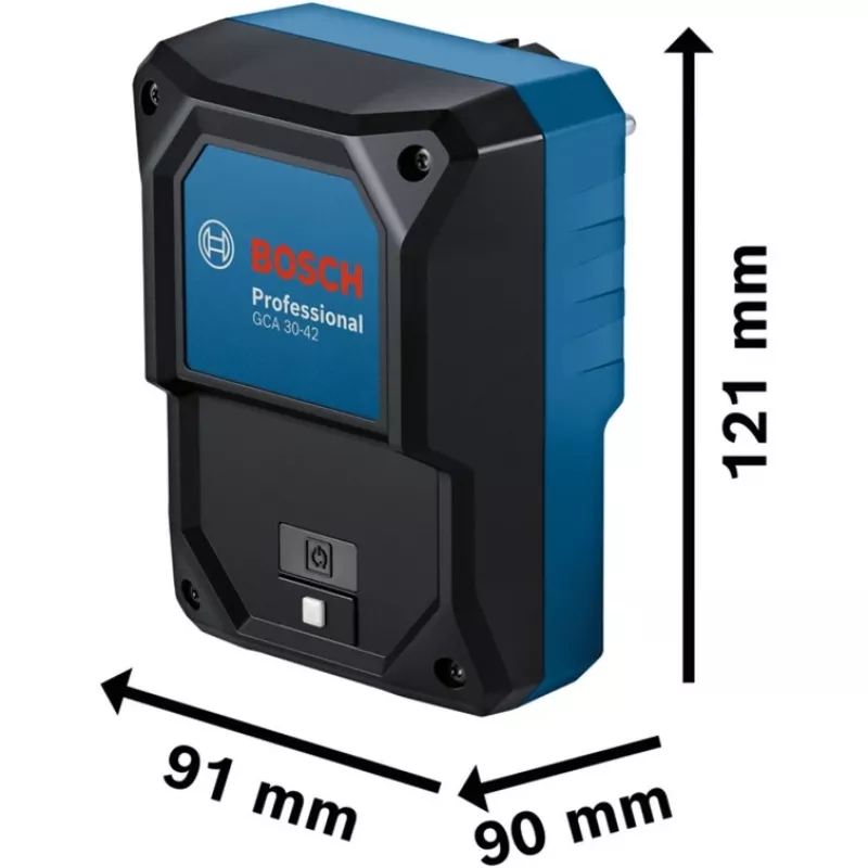 Bosch 1600A02GF1 Blue – priedas elektriniams įrankiams
