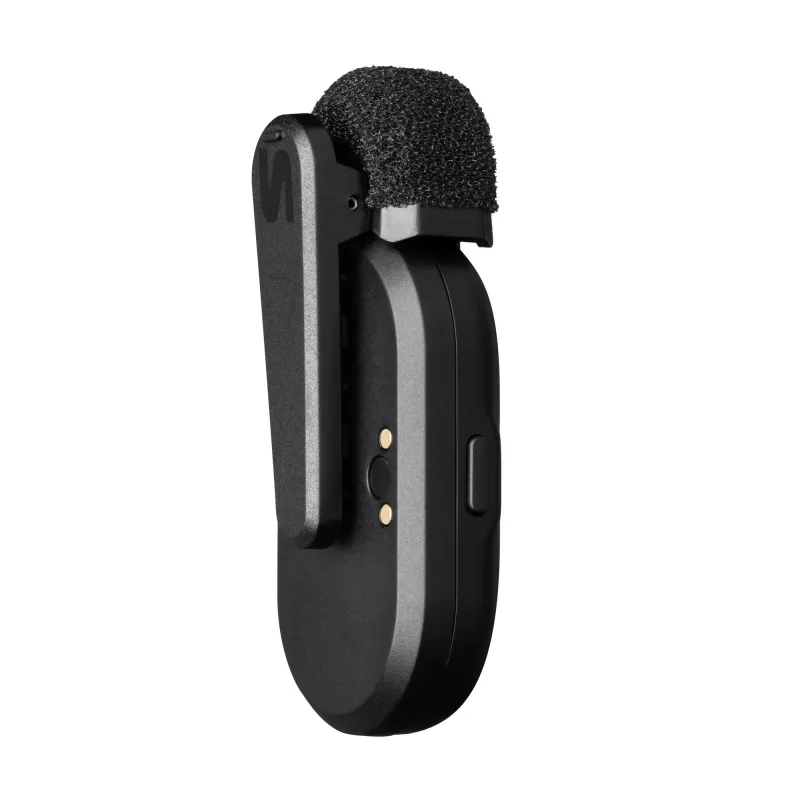 Shure MV-ONE-Z6 - Belaidis MoveMic MV-LaV mikrofonas su įkrovimo dėklu