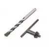 Gręžtuvas Graphite 58G725 3000 aps./min. Pilkas