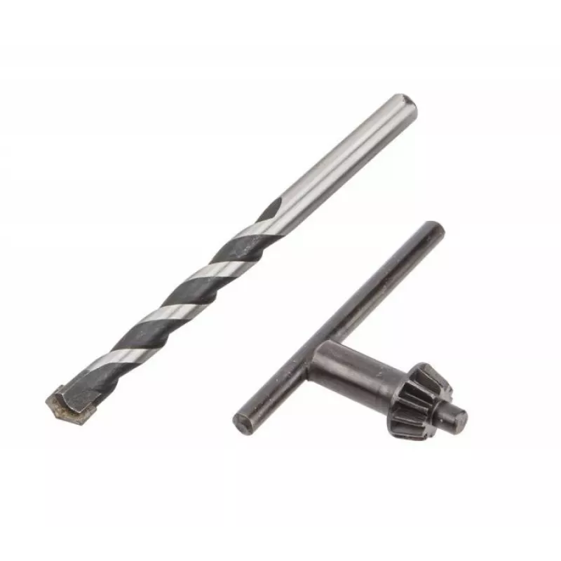 Gręžtuvas Graphite 58G725 3000 aps./min. Pilkas