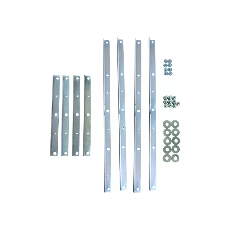 Laikiklio rinkinys Ergotron 97-759 Metallic Steel