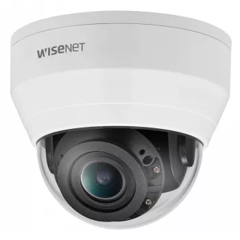 Hanwha Techwin WiseNet Q QND-8080R – tinklinė kupolinė vaizdo stebėjimo kamera, spalvota (diena/naktis)