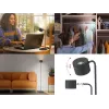 Elektrinis virdulys Beper P201UTP306, 1,7 L, 2200 W, nerūdijančio plieno kaitinimo elementas, belaidis indas