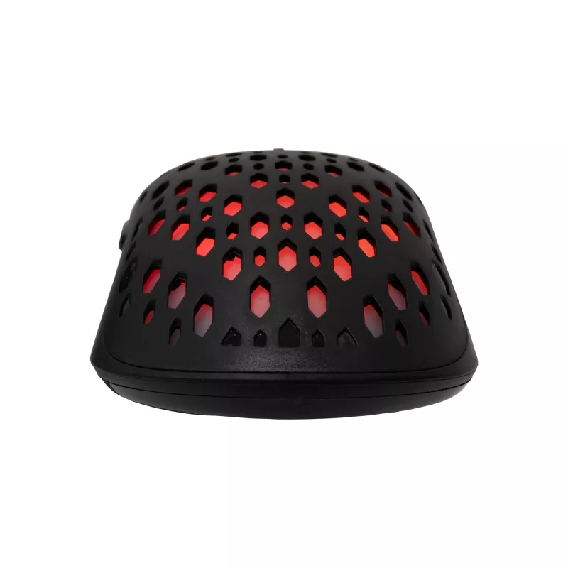 Pelė Baracuda BGM-021 OCTOPUS Juoda USB