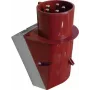 Mennekes 342 Red