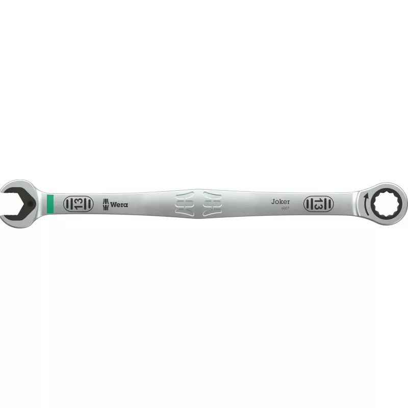 Veržliarakčių rinkinys Wera Joker 6007, 5 vnt.