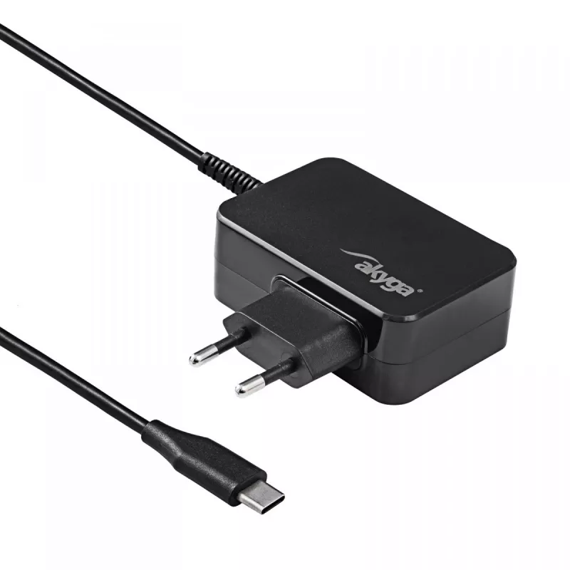 Maitinimo adapteris Akyga AK-TB-09 Vidinis 5W Juodas 110-240V