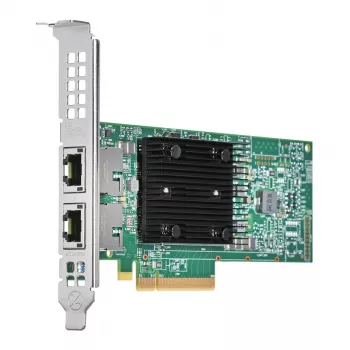 Tinklo plokštė BROADCOM P210TP PCIe 3.0, 2× 10GBASE-T, vidinė, skirta Windows/Linux