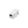 Alantec MKN-U5-1 RJ-45 keystone modulis