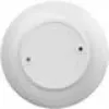 Dūmų detektorius EZVIZ CS-T4C – belaidis ZigBee, 3V ličio baterija, 87×35×87 mm, 85 dB, lubinis, baltas