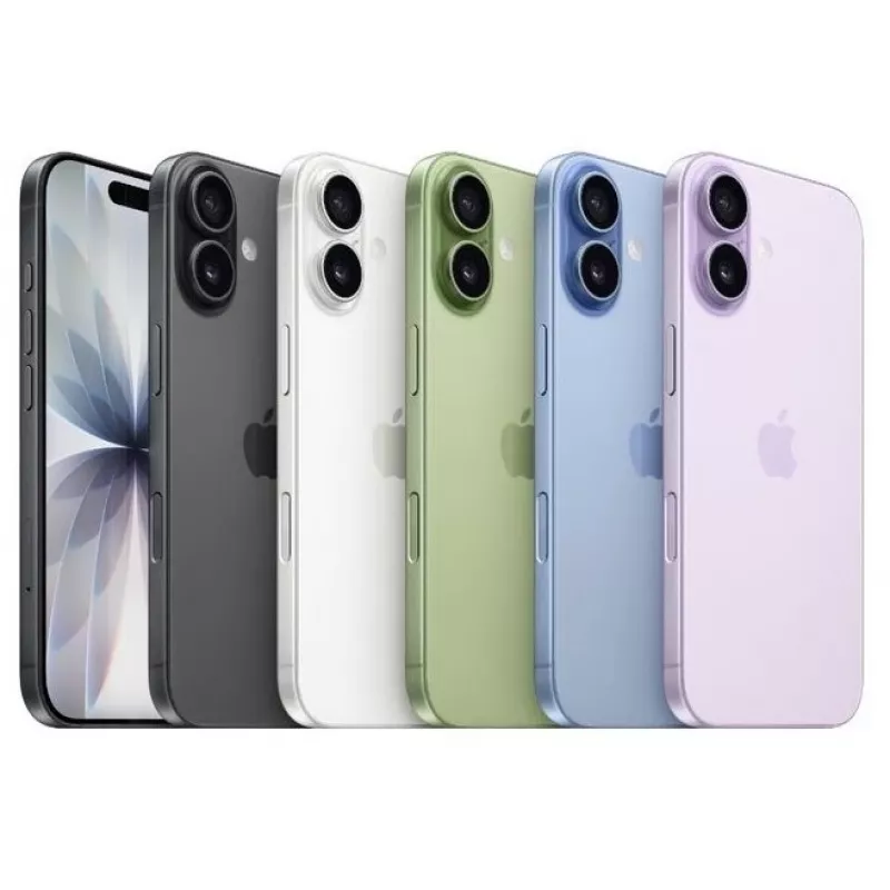 Išmanusis telefonas Apple iPhone 17 256GB Sage