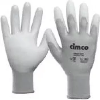 Darbo pirštinės Cimco 141260 pilka L