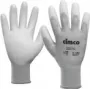 Darbo pirštinės Cimco 141260 pilka L