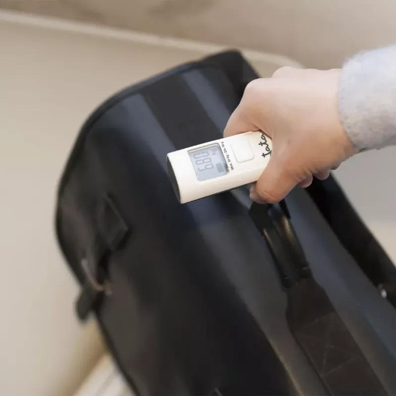 Elektroninės lagaminų svarstyklės JATA 55K 50 kg