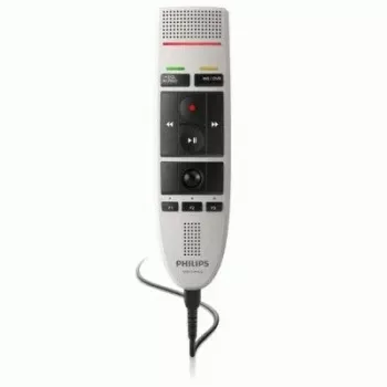 Diktofonas Philips SpeechMike III LFH3200 profesionalus rankinis diktofonas su mygtukų valdymu