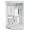 PC korpusas HYTE Y70 Midi Tower Baltas