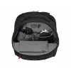 Kasdienė kuprinė Wenger SwissGear XE Professional pilka poliesteris PVC