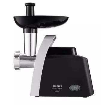 Tefal NE108831 mėsmalė 1400 W, juoda, satino plienas
