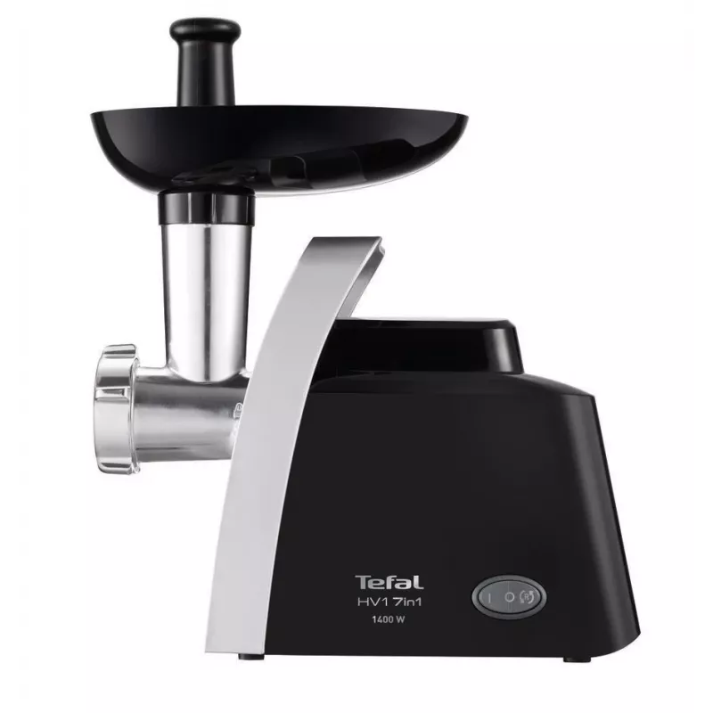 Tefal NE108831 mėsmalė 1400 W, juoda, satino plienas