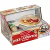 Melissa & Doug Top & Bake Pizza Counter medinis žaidimų rinkinys