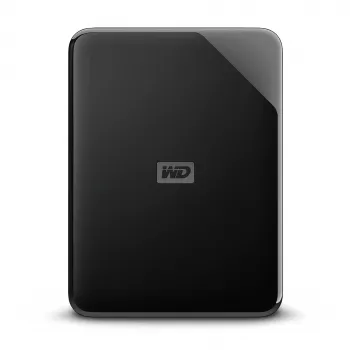 Išorinis kietasis diskas Western Digital 5TB USB Type-A 3.2 Gen 1 WDBJRT0050BBK-WESN