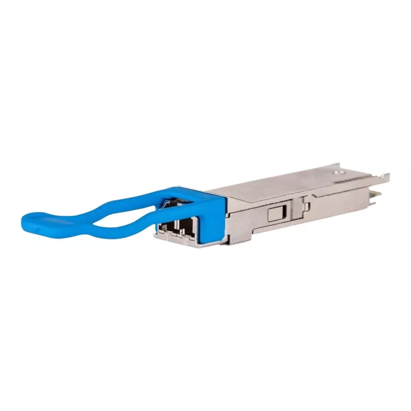 HPE R9B63A tinklo siųstuvas-imtuvas QSFP28, maksimalus atstumas 2000 m