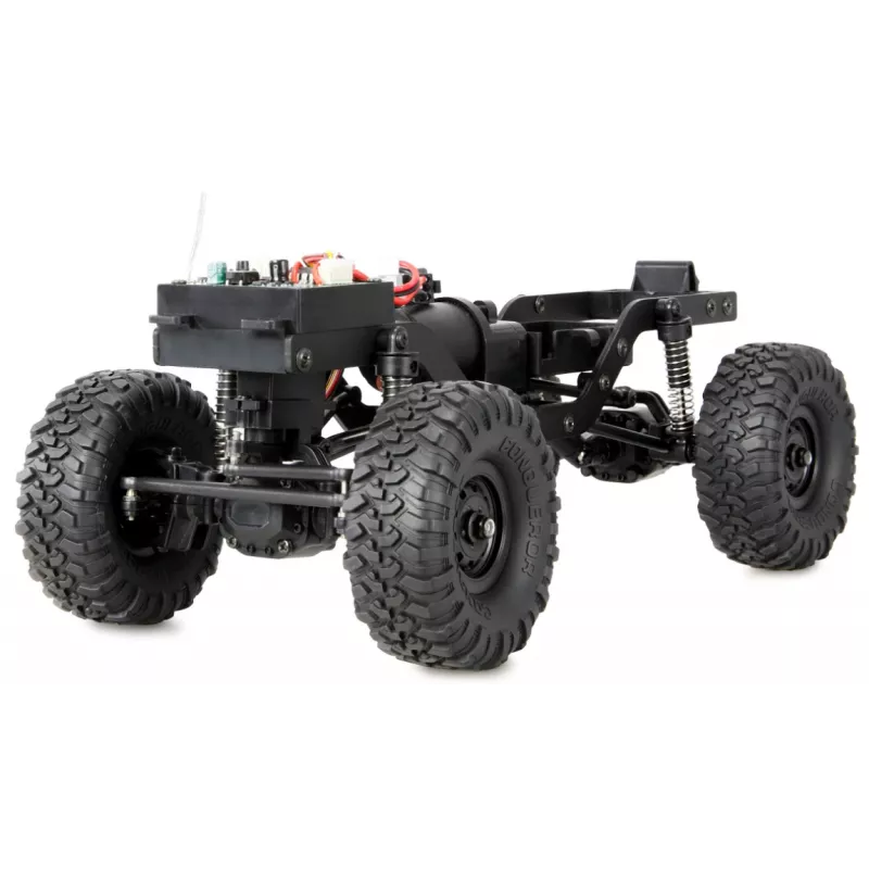 RC visureigis Amewi Mini-D90 4WD 1:16 RTR