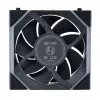 Ventiliatorių rinkinys Lian Li UNI FAN SL Wireless LCD 120 Juodas 3 vnt