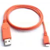 Hewlett Packard Enterprise Aruba JY728A – USB / Serial adapterio kabelis (Micro-USB 2.0) – TTL serial (mot.) į USB (pat.) – skirtas Aruba AP-203H, AP-303H