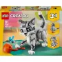 LEGO CREATOR 3 IN 1 31163 Žaisminga katė