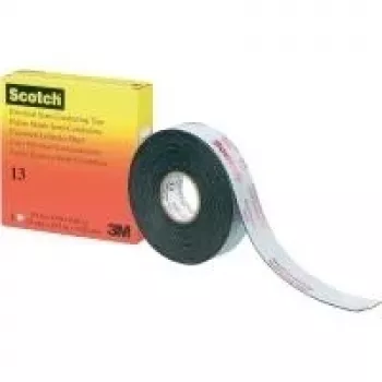 3m HT-0020-0032-7 Juoda