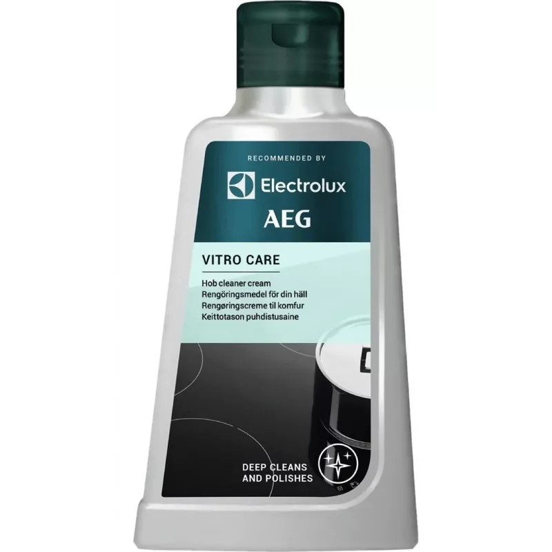 Kremas kaitlentės valymui Electrolux Vitro Care 300 ml – keraminėms ir indukcinėms kaitlentėms