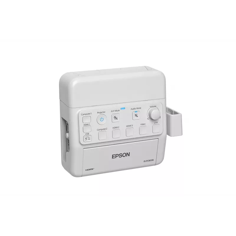 Jungčių ir valdymo dėžutė Epson ELPCB03N V12HB11040 su USB ir HDMI prievadais